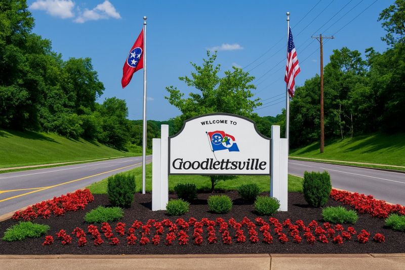 House Siding Installation in Goodlettsville, TN