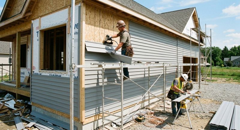 Top Siding Installation Companies in Fairview, TN