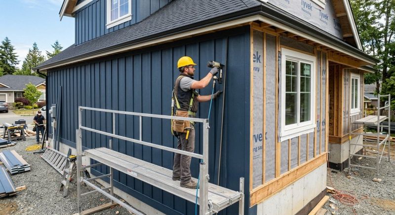 Top Siding Installation Companies in Greenbrier, TN