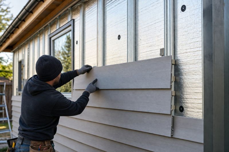 Top Siding Installation Companies in Kingston Springs, TN