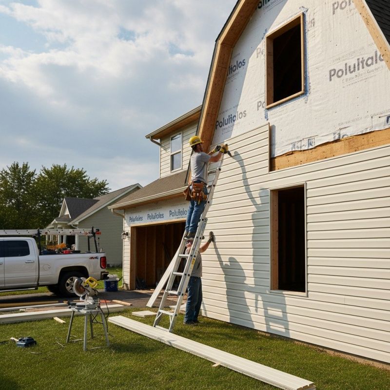 Top Siding Installation Companies in Lebanon, TN