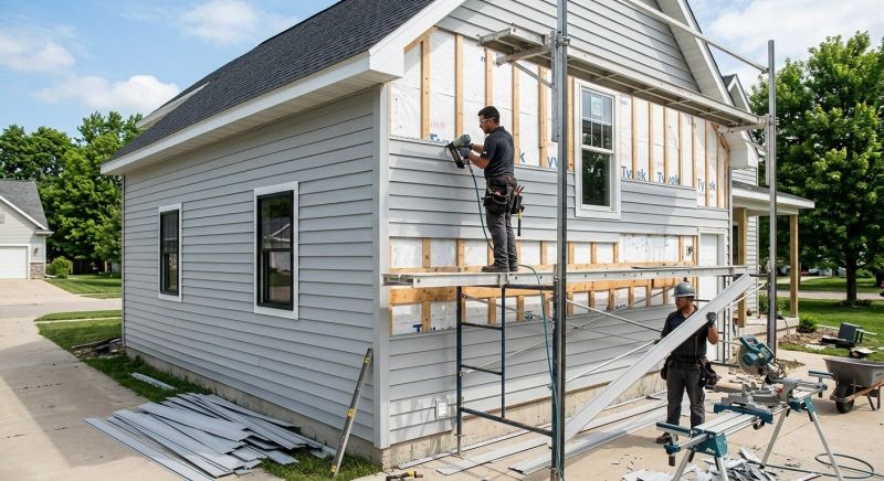 Top Siding Installation Companies in Smyrna, TN