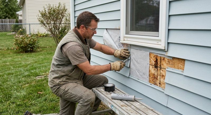 Top Siding Repair Companies in College Grove, TN