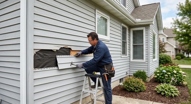 Top Siding Repair Companies in Fairview, TN