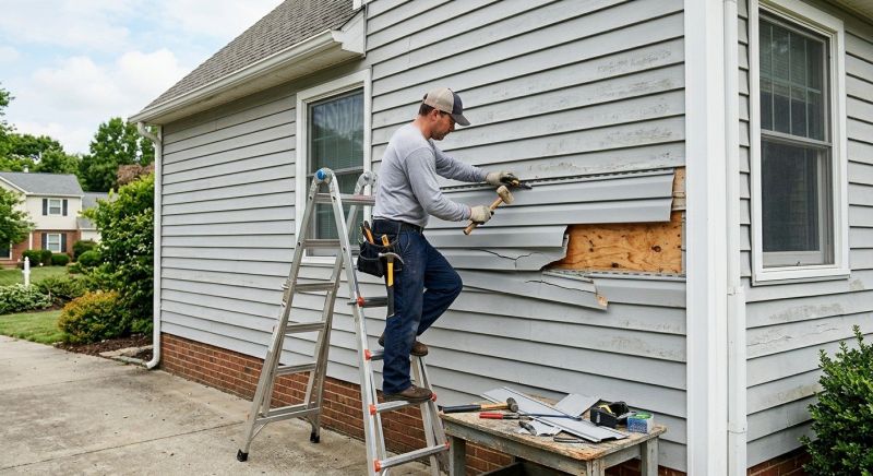 Top Siding Repair Companies in Goodlettsville, TN