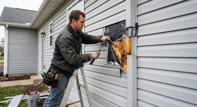 Top Siding Repair Companies in Greenbrier, TN