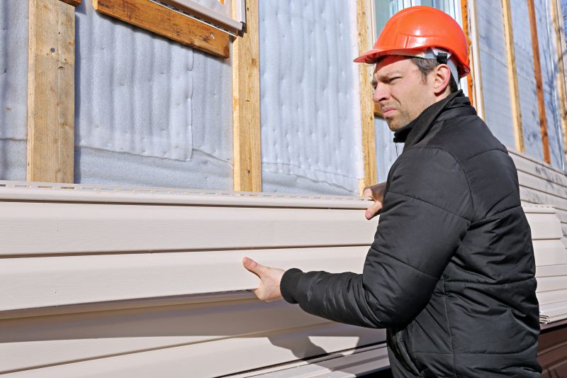 Top Siding Repair Companies in Hermitage, TN