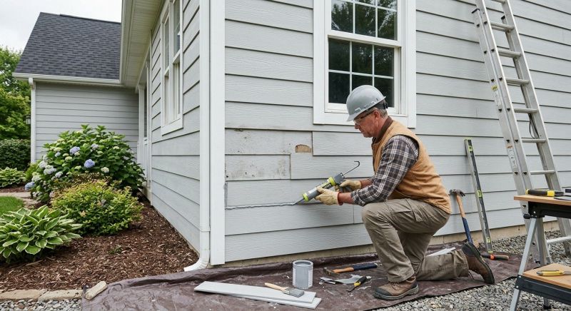 Top Siding Repair Companies in Hermitage, TN