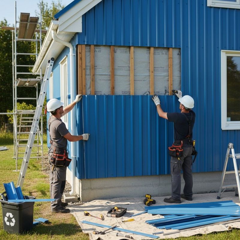 Top Siding Repair Companies in Madison, TN