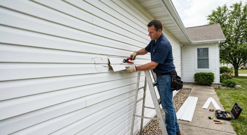 Top Siding Repair Companies in Madison, TN