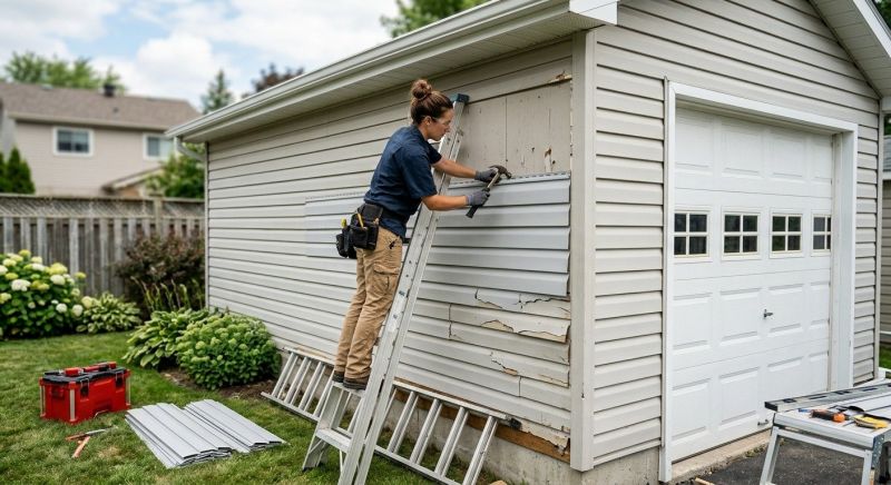 Top Siding Repair Companies in Mount Juliet, TN