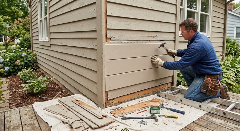 Top Siding Repair Companies in Spring Hill, TN