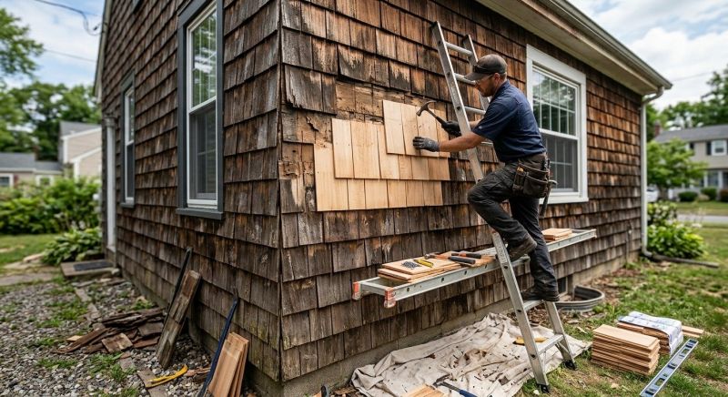 Top Siding Replacement Companies in Ashland City, TN