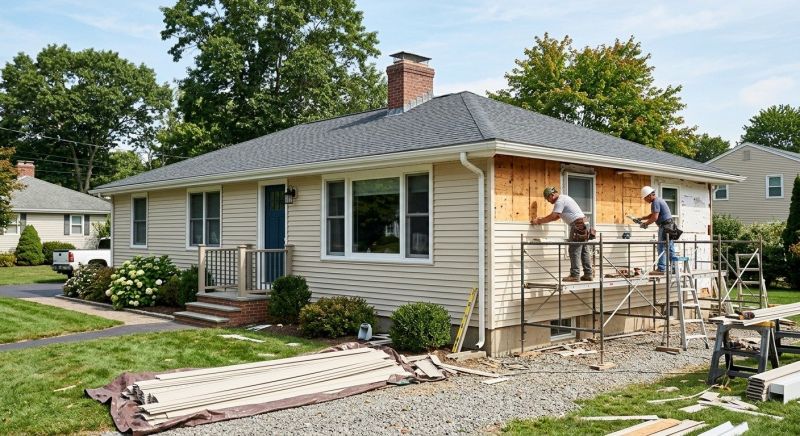 Top Siding Replacement Companies in Brentwood, TN