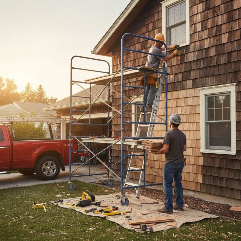 Top Siding Replacement Companies in Brentwood, TN