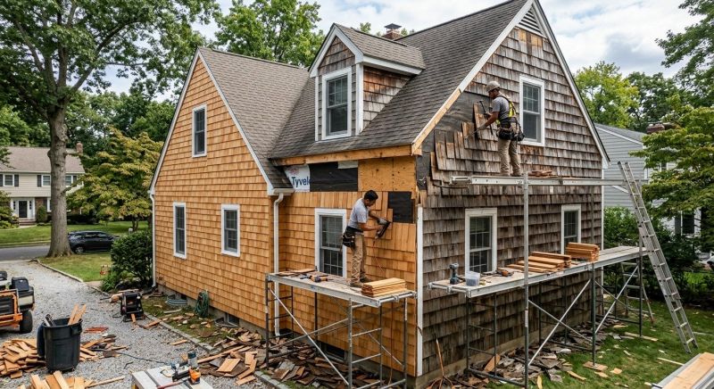 Top Siding Replacement Companies in Brentwood, TN