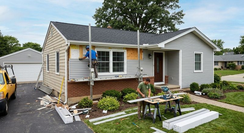 Top Siding Replacement Companies in Brentwood, TN
