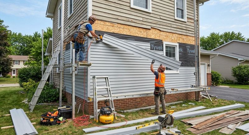 Top Siding Replacement Companies in Fairview, TN