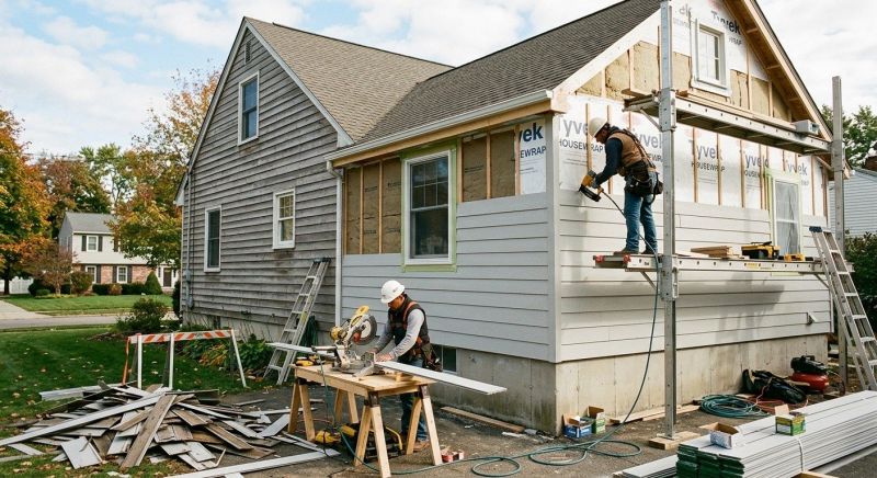 Top Siding Replacement Companies in Kingston Springs, TN