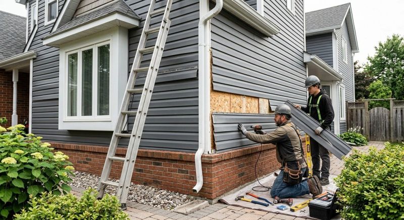 Top Siding Replacement Companies in Lebanon, TN