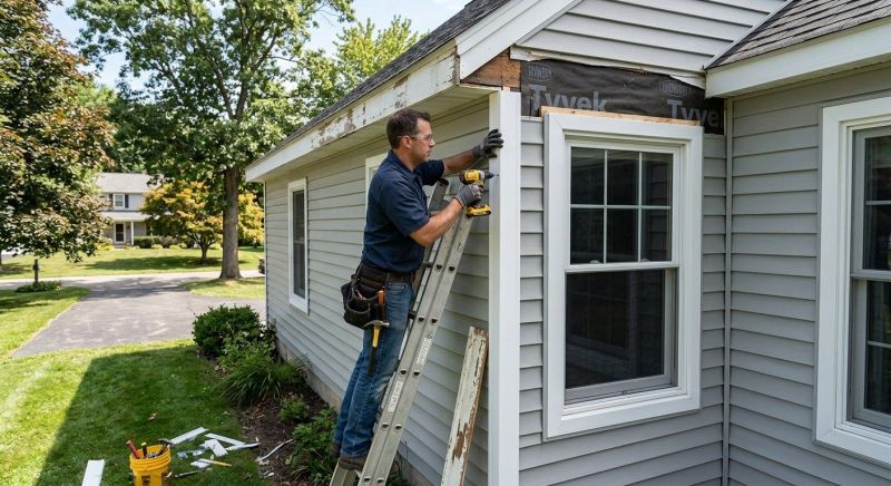 Top Siding Replacement Companies in Madison, TN